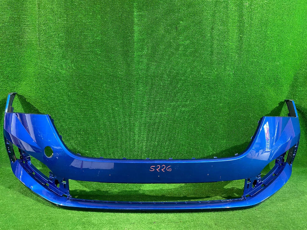 ZDERZAK PRZEDNI PRZÓD SKODA SCALA NR.5226