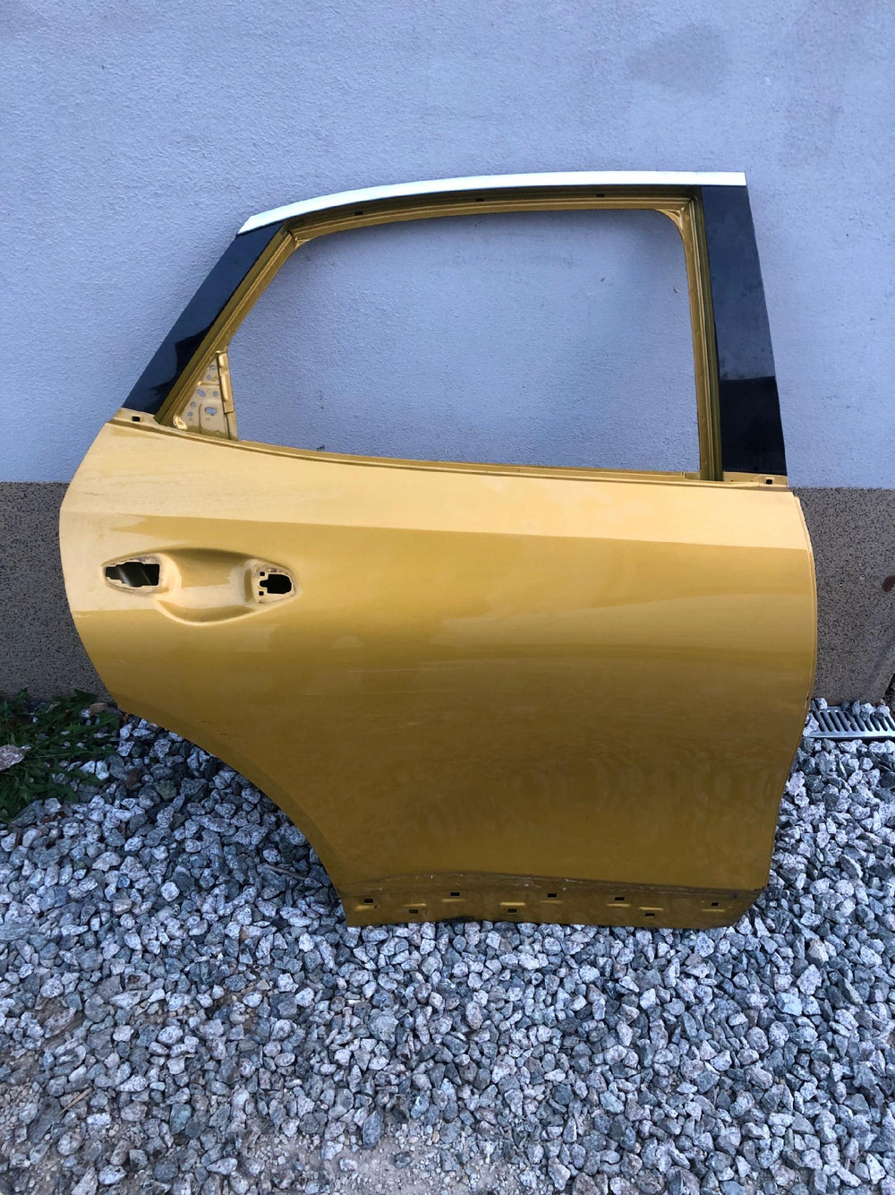 DRZWI TYLNE PRAWE KIA X-CEED nr.00