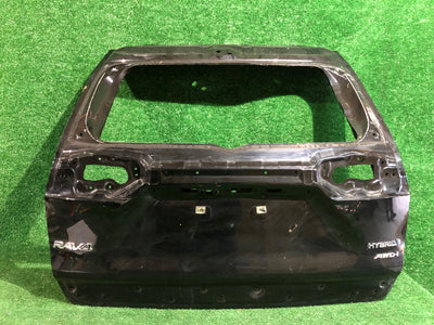 KLAPA BAGAŻNIKA TOYOTA RAV4 V