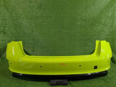 ZDERZAK TYLNY TYŁ SKODA OCTAVIA IV VRS SEDAN NR.7763