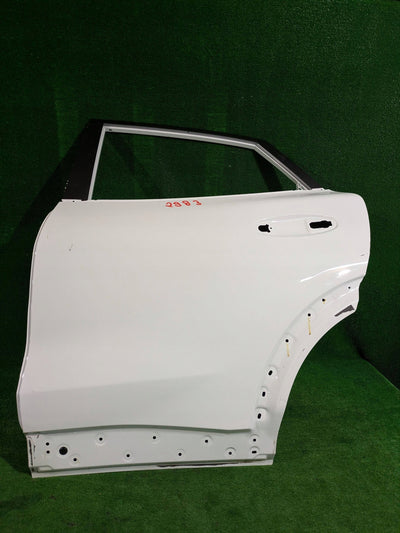 DRZWI TYLNE LEWE LEWY TYŁ FORD PUMA MK2 NR.2983
