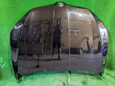 MASKA POKRYWA SILNIKA SKODA SUPERB III