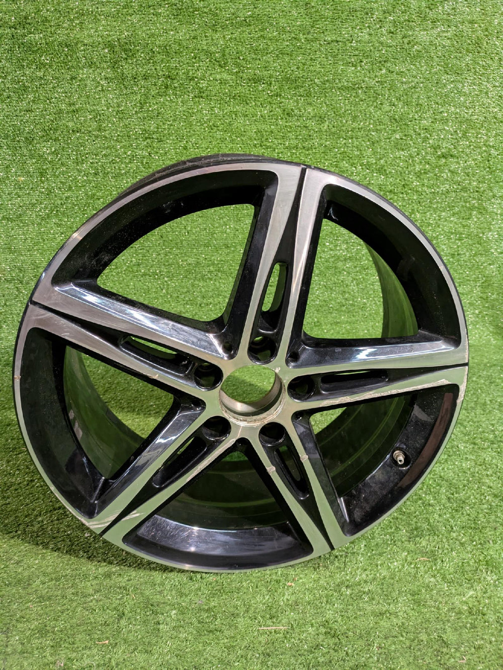 ALUFELGA FELGA ALUMINIOWA MERCEDES W177 A-KLASA 18" 7.5J ET49 NR.143