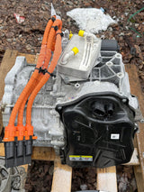 SKRZYNIA BIEGÓW SKODA VW HYBRYDA