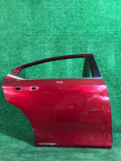 DRZWI PRAWE TYLNE LEXUS ES VII 18-
