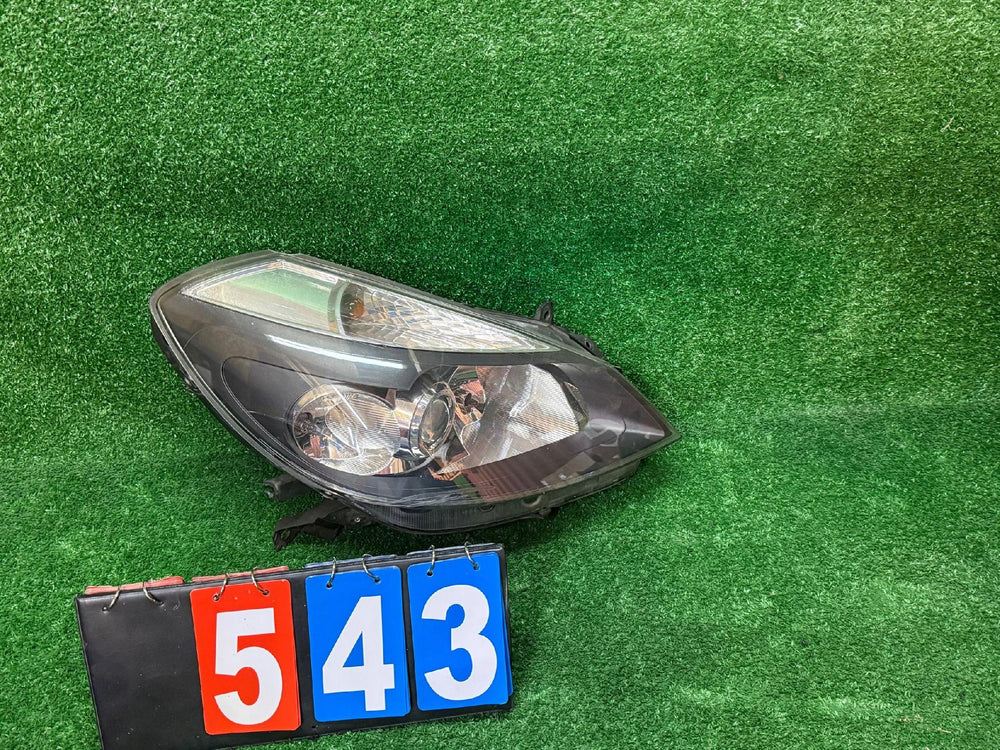 REFLEKTOR PRAWY RENAULT CLIO III nr:543