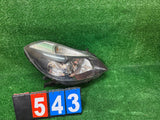 REFLEKTOR PRAWY RENAULT CLIO III nr:543