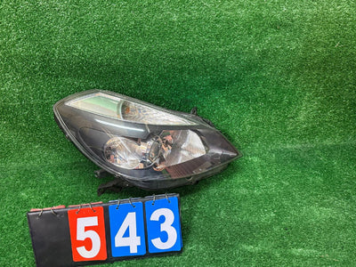 REFLEKTOR PRAWY RENAULT CLIO III nr:543