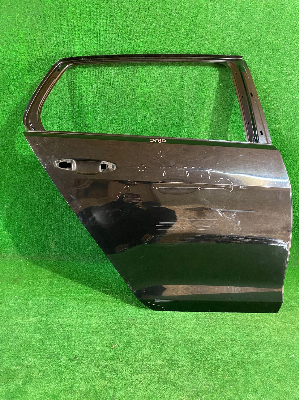 DRZWI TYLNE PRAWE PRAWY TYŁ VW GOLF VII HB