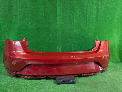 ZDERZAK TYLNY TYŁ SEAT IBIZA IV LIFT 12- NR.6651