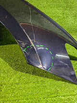 BŁOTNIK PRZEDNI PRAWY PRZÓD AUDI A6 C8 18- NR.258