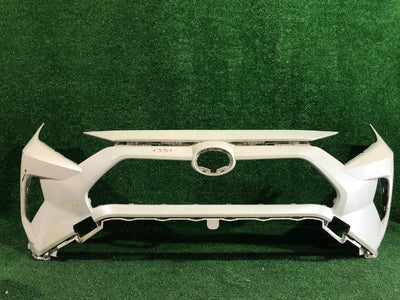 ZDERZAK PRZEDNI PRZÓD TOYOTA RAV4 V BEZ PDC NR.1391