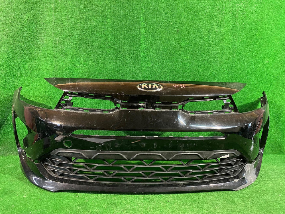ZDERZAK PRZEDNI PRZÓD KIA RIO IV LIFT 20- NR.4138