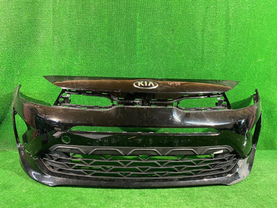 ZDERZAK PRZEDNI PRZÓD KIA RIO IV LIFT 20- NR.4138