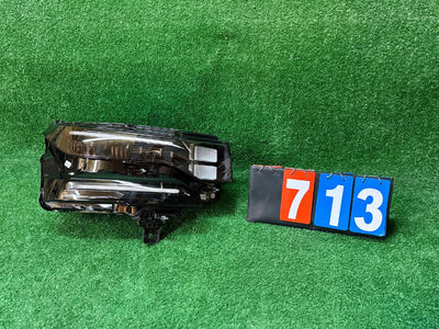 REFLEKTOR PRAWY CITROEN C5 e-C5 AIRCROSS II 25- FULL LED NR:713