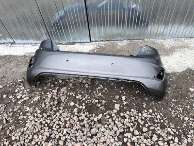 ZDERZAK TYŁ TYLNY FORD FIESTA MK8 NR.123