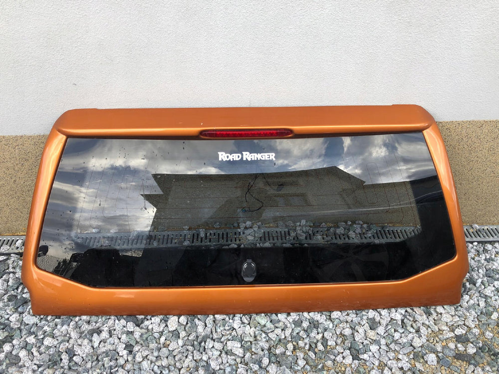 FORD RANGER KLAPA SZYBA ZABUDOWY nr.0
