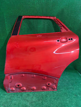 DRZWI TYLNE LEWE LEWY TYŁ RENAULT CAPTUR I