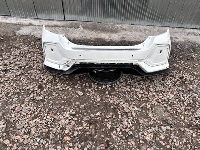 ZDERZAK TYŁ TYLNY HONDA CIVIC 10 X HB nr.0266