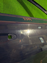 DRZWI PRZEDNIE PRAWE PRAWY PRZÓD SKODA SUPERB III 3V0 15- NR.3344