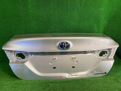 KLAPA TYLNA TYŁ BAGAŻNIKA TOYOTA CAMRY VIII SEDAN