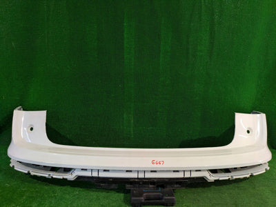 ZDERZAK TYLNY TYŁ AUDI Q5 80F SPORTBACK LIFT NR.6661