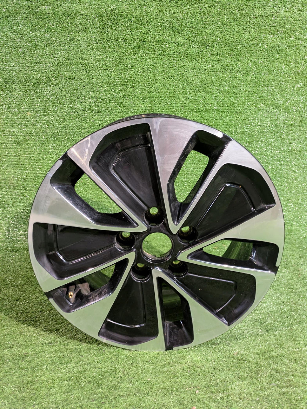 ALUFELGA FELGA ALUMINIOWA KIA RIO CEED 16" 6.5J ET50 NR.138