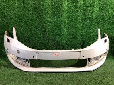 ZDERZAK PRZEDNI PRZÓD SKODA OCTAVIA III LIFT NR.3140