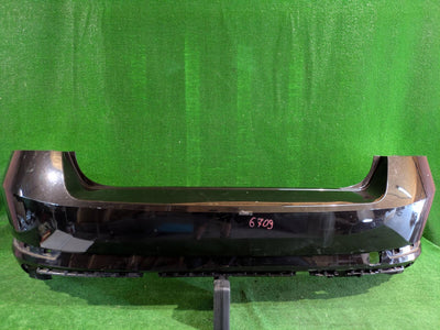 ZDERZAK TYLNY TYŁ SKODA SUPERB III SEDAN 15- NR.6709