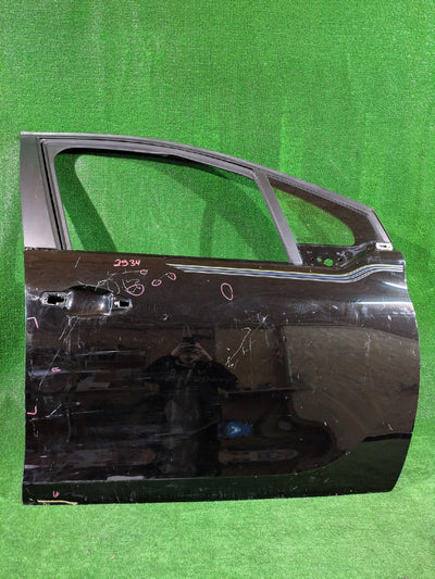 DRZWI PRZEDNIE PRAWE PRAWY PRZÓD PEUGEOT 208 I 12- NR.2934