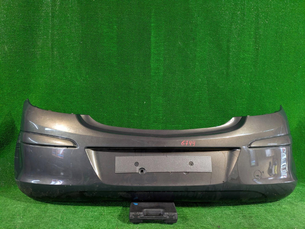 ZDERZAK TYLNY TYŁ OPEL CORSA D 5D NR.6744