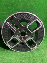 ALUFELGA MINI 17” 7J ET54