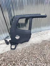 BŁOTNIK TYŁ TYLNY PRAWY VW TOURAN II nr.00