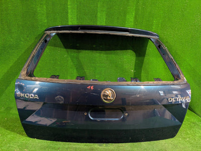 KLAPA TYLNA TYŁ BAGAŻNIKA SKODA OCTAVIA III KOMBI NR.16