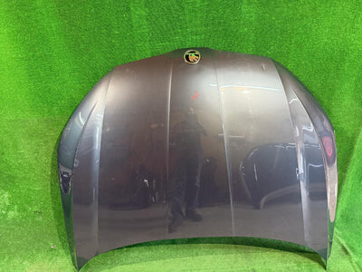 MASKA POKRYWA SILNIKA SKODA OCTAVIA IV NR:8