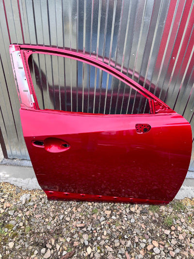 DRZWI PRZEDNIE PRAWE MAZDA CX3 CX-3 15- nr.00
