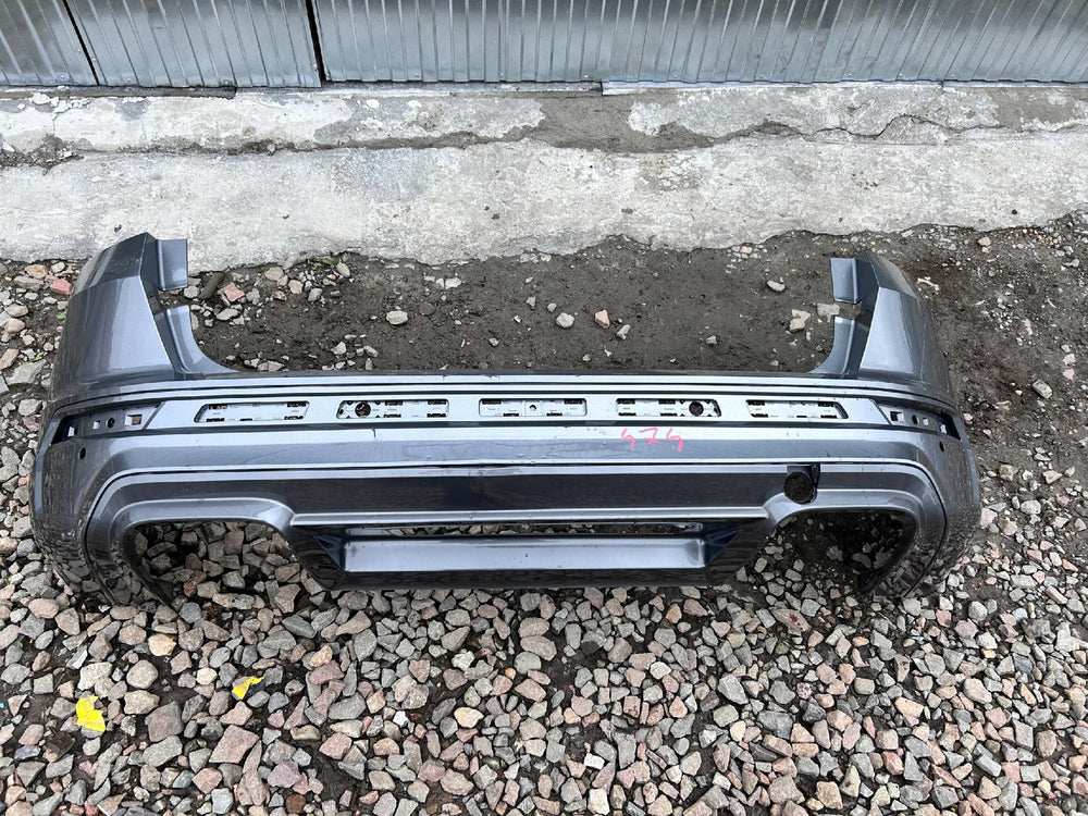 ZDERZAK TYŁ TYLNY SEAT ATECA CUPRA nr.474