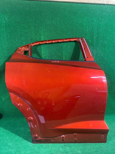 DRZWI TYLNE PRAWE PRAWY TYŁ NISSAN JUKE II F16 NR.5167