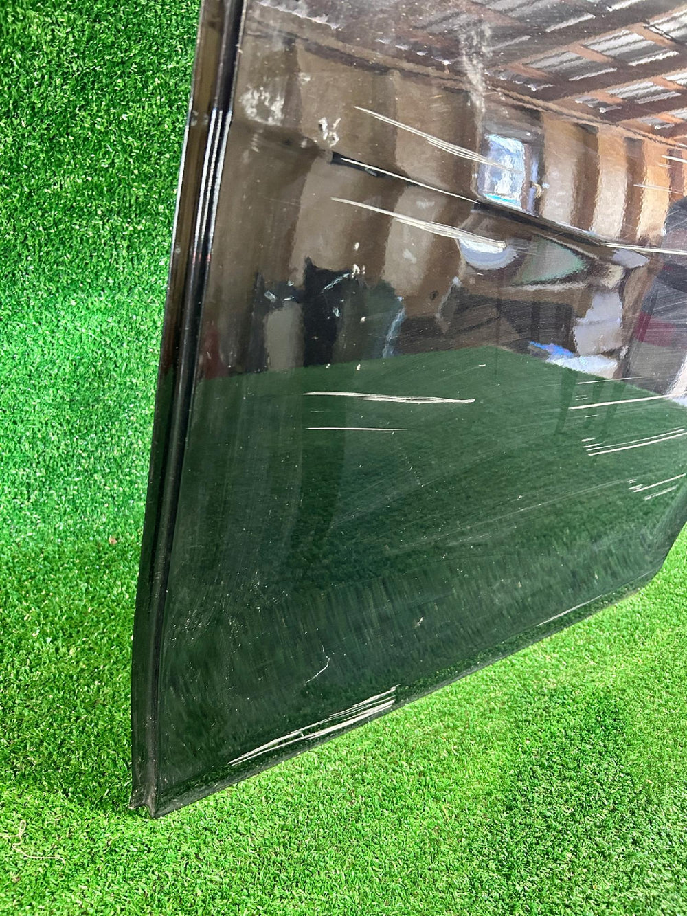 DRZWI TYŁ TYLNE LEWE SEAT LEON II LIFT