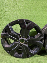 ALUFELGA FELGA ALUMINIOWA DACIA DUSTER RENAULT CAPTUR 17" 6.5J ET50 NR.131