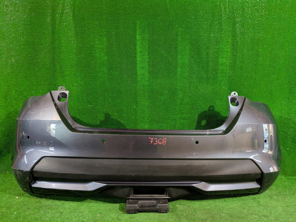 ZDERZAK TYLNY TYŁ NISSAN MICRA K14 17- NR.7368