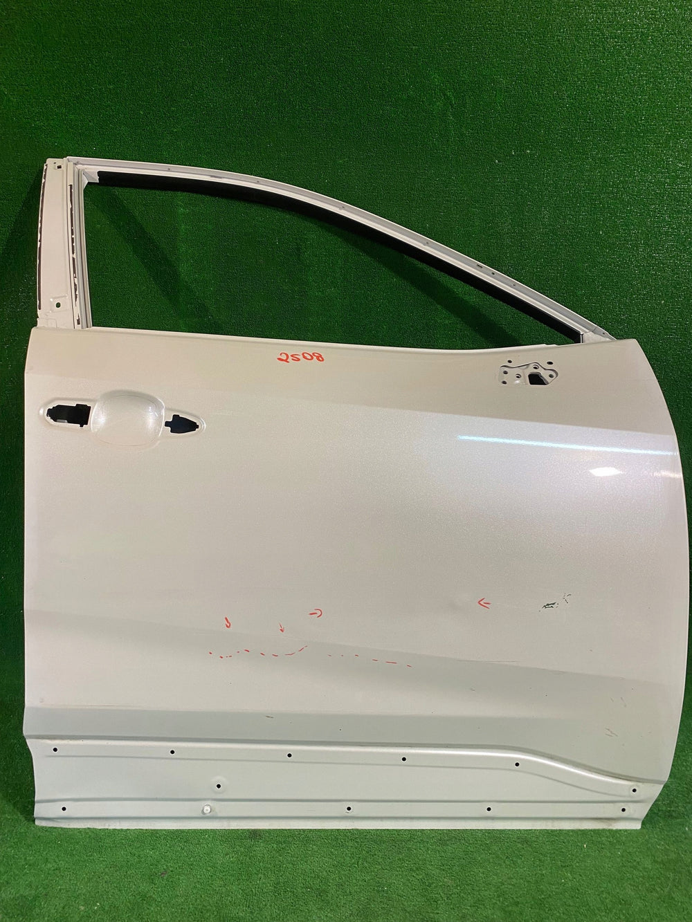 DRZWI PRZEDNIE PRAWE PRAWY PRZÓD TOYOTA RAV4 V NR.2508