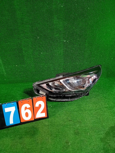 REFLEKTOR LEWY PRZÓD HYUNDAI I30 III LIFT 20- NR.762