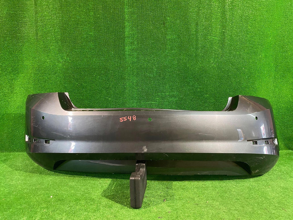 ZDERZAK TYLNY TYŁ SKODA FABIA III HB LIFT 18- NR.5548