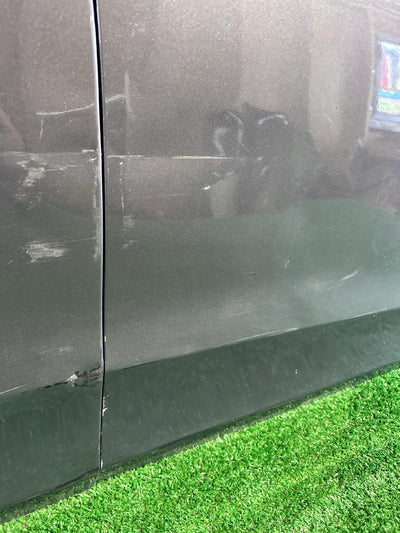 DRZWI TYŁ TYLNE PRAWE HYUNDAI I20 II 14-