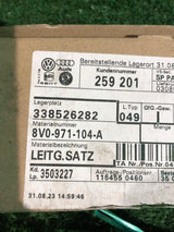 WIĄZKA CZUJNIKÓW PDC TYŁ AUDI A3 8V 8V0971104A