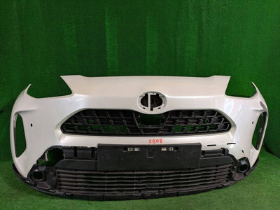 ZDERZAK PRZEDNI PRZÓD TOYOTA YARIS CROSS ADVENTURE NR.5808