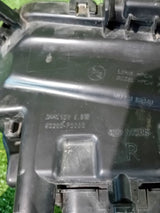 DRL HALOGEN PRAWY PRZÓD KIA SORENTO IV LED 20- NR.110