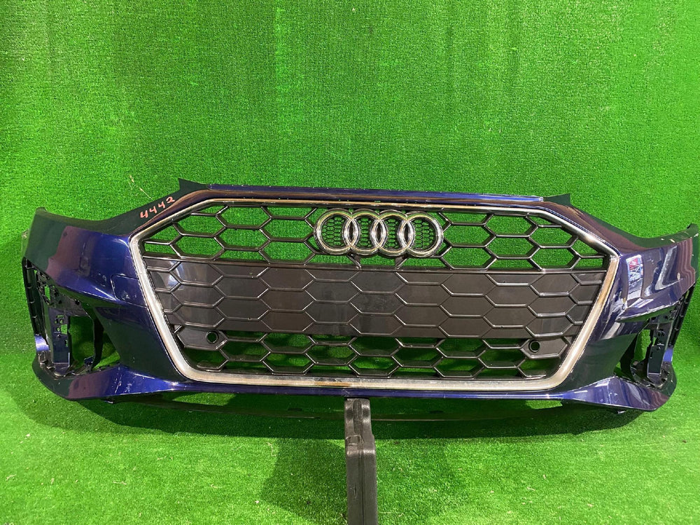 ZDERZAK PRZEDNI PRZÓD AUDI A4 B9 LIFT 19- S-LINE NR.4442