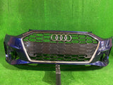 ZDERZAK PRZEDNI PRZÓD AUDI A4 B9 LIFT 19- S-LINE NR.4442
